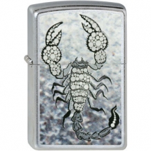 images/productimages/small/Zippo Creepy Creatures Scorpion 2002423.jpg